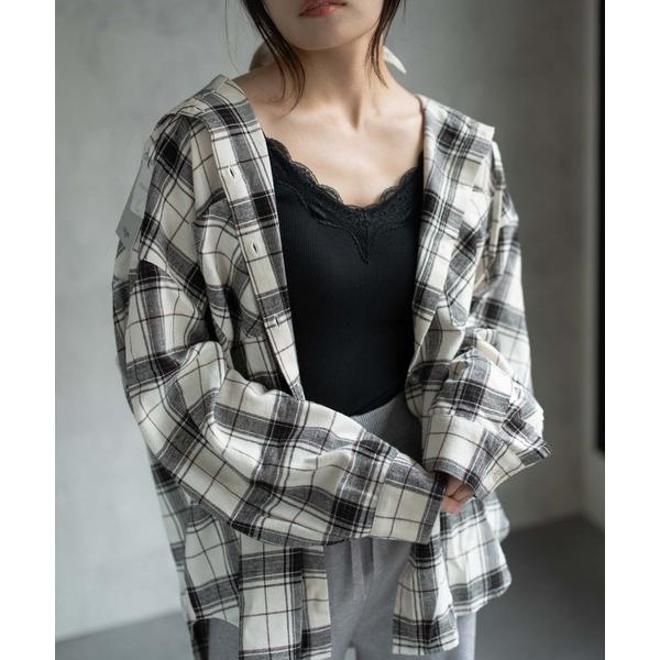 キャミソール カップ付きレースキャミソール（カップ付インナー）