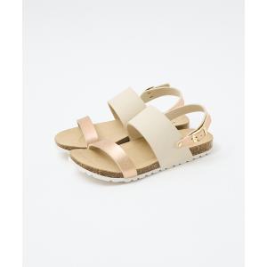 サンダル フットベットサンダル レディース