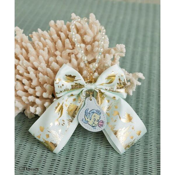 チャーム Ariel/リボンチャーム レディース