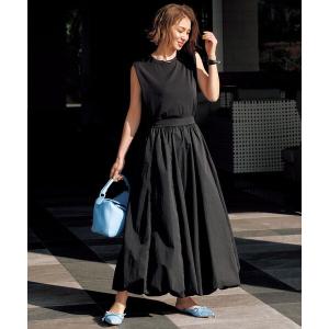 ラッセルレース2WAYプルオーバー完売品 追加》ラッセルレース2WAYプルオーバー（Tシャツ/カットソー