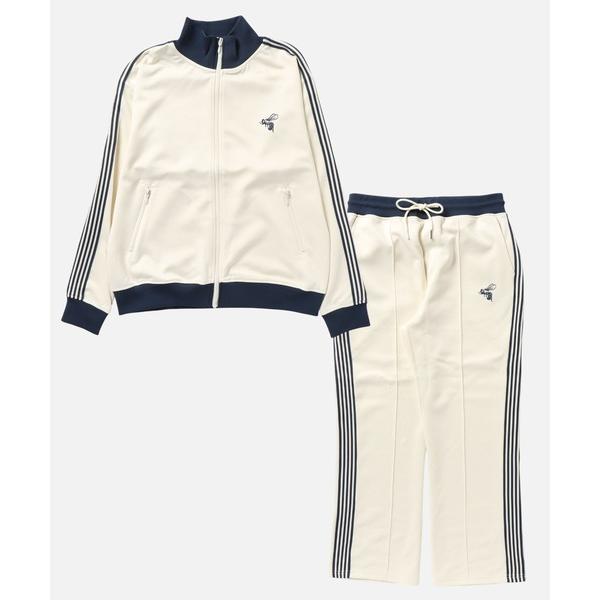 ジャージ トラックジャケット セットアップ メンズ レディース