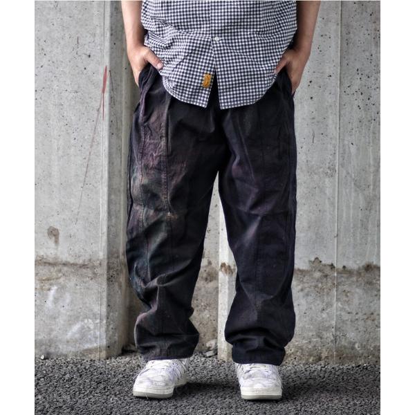 カーゴパンツ GALLIANO PANTS DYE ver. メンズ