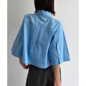 AIC. tシャツ アシンメトリーワンショルダートップス レディース