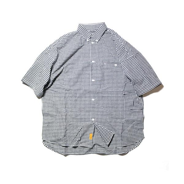 シャツ ARTHUR SHIRTS BD GINGHAM メンズ