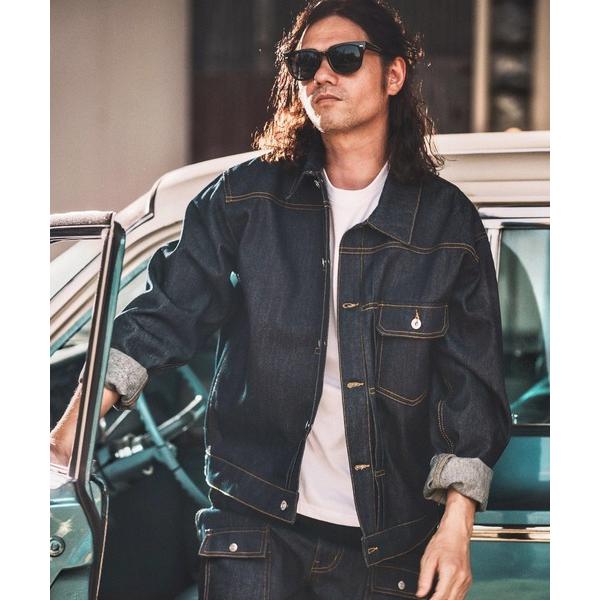 デニムジャケット gジャン mj10799- RIGID  DENIM JACKET（Gジャン）  ...