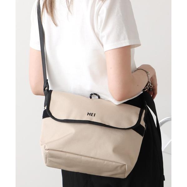 ショルダーバッグ MEI/メイ MESSENGER メッセンジャーバッグ メンズ