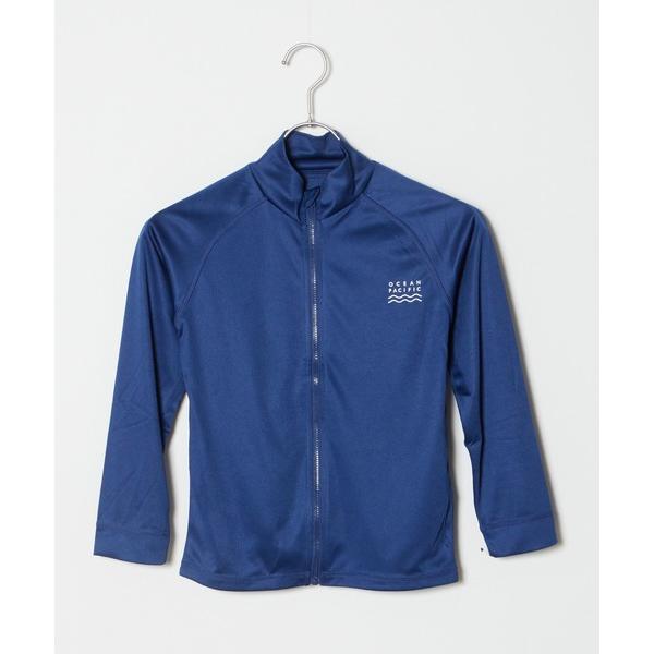 ラッシュガード OCEAN PACIFIC/オーシャンパシフィック KIDS UVパーカ スイムウェ...