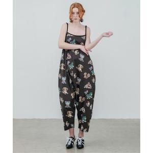 CLANE（クラネ） サロペット オーバーオール CLANE/クラネ/COCOON LINE