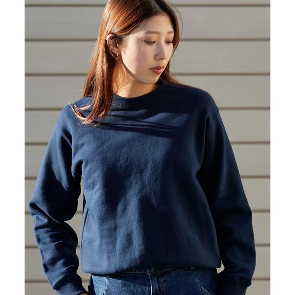 トレーナー スウェット CROSS＆STITCH/クロスアンドステッチ 10oz 裏毛 スウェット ...