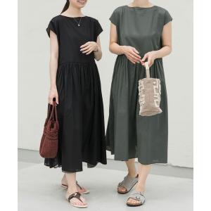 JOSE MOON ワンピース COVER LACE CAMIDRESS/オーバーレース