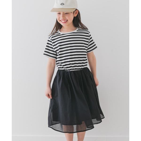 ワンピース 「親子リンク」「UR TECH」ボイルドッキングワンピース(KIDS) キッズ 子供服 ...