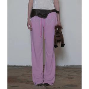 SCULPTOR（スカルプター） スウェットパンツ ジャージ Napoleon Stud