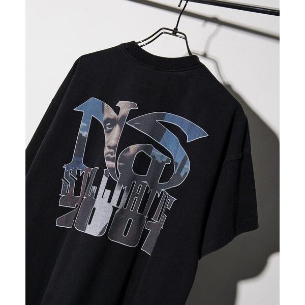 tシャツ 「EXCLUSIVE」 Nas STILLMATIC S/S Tee / ナズ スティルマ...