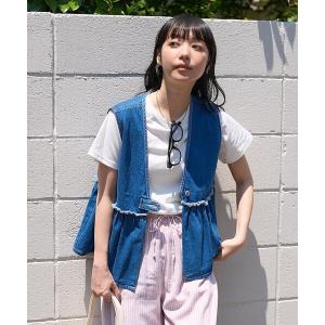 HYKE（ハイク） ニットベスト - ブラック レディース : ZOZOTOWN Yahoo