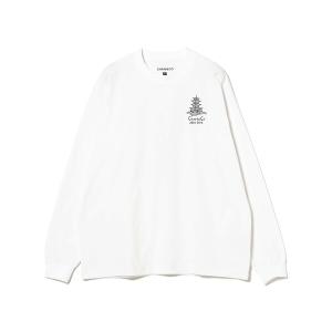 tシャツ 「別注」CHARI＆CO / CHINATOWN WELCOME TEE レディース