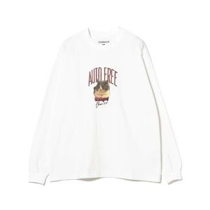 トレーナー スウェット 「別注」CHARI＆CO / AMUCHAN AUTO FREE CREW SWEAT レディース