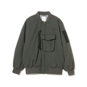 ブルゾン アウター CHARI＆CO / STABILITY MA-1 JKT メンズ レディース