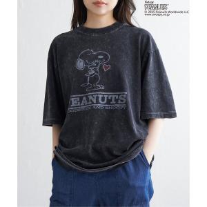 tシャツ PEANUTS ピーナッツ SNOOPY スヌーピー TP ヴィンテージハートフルT メンズ レディース