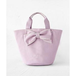 TOCCA（トッカ） 【A4サイズ対応】JOLIE KNOT NYLONTOTE トートバック