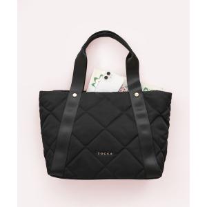 トートバッグ TRACE PAVE QUILTOTE キルトバッグ レディース