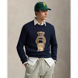 ポロ ラルフローレン ベアウールクォータージップセーター 秋冬 サイズXS 新品 Polo ベア ウール クォータージップ セーター | ラルフ ローレン