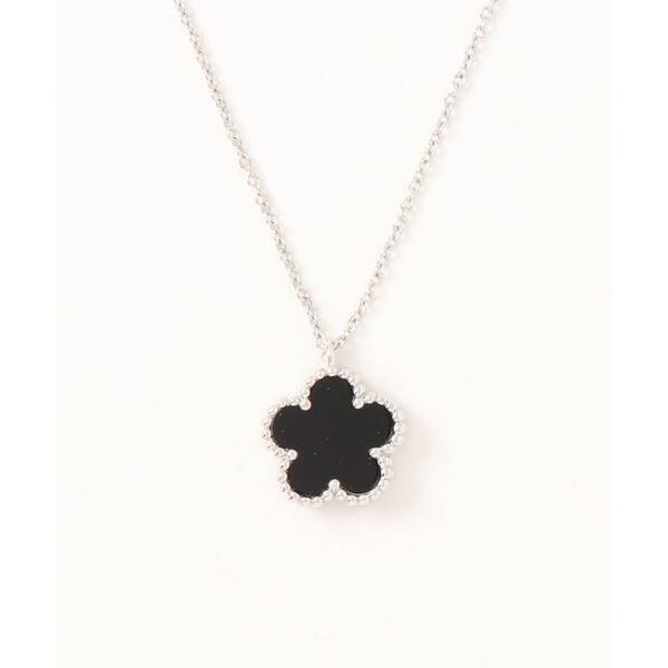 「MARY QUANT」 ネックレス FREE シルバー レディース