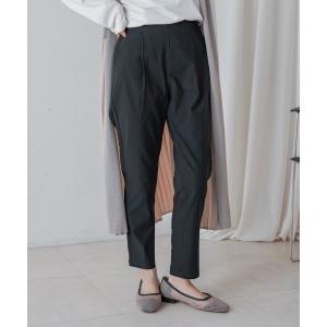 パンツ 「接触冷感／UVカット」UV/COOL HAKIYASE+ レディース