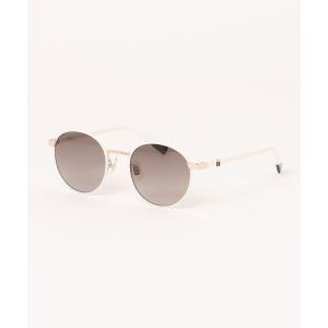 サングラス 「FURLA/フルラ」ラウンド サングラス SFU854J 0177 レディース メンズ