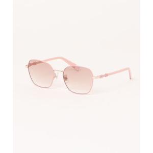 サングラス 「FURLA/フルラ」スクエア サングラス SFU855J 0300 レディース メンズ