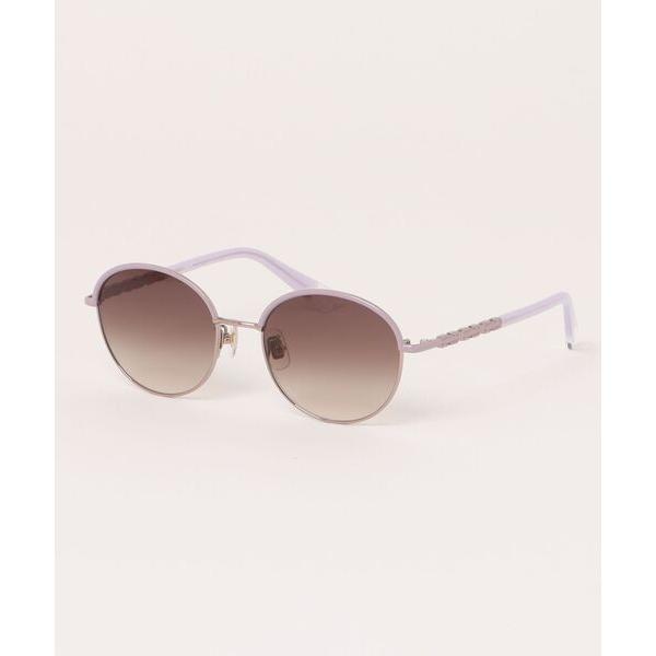 サングラス 「FURLA/フルラ」ラウンド サングラス SFU856J 08R5 レディース メンズ