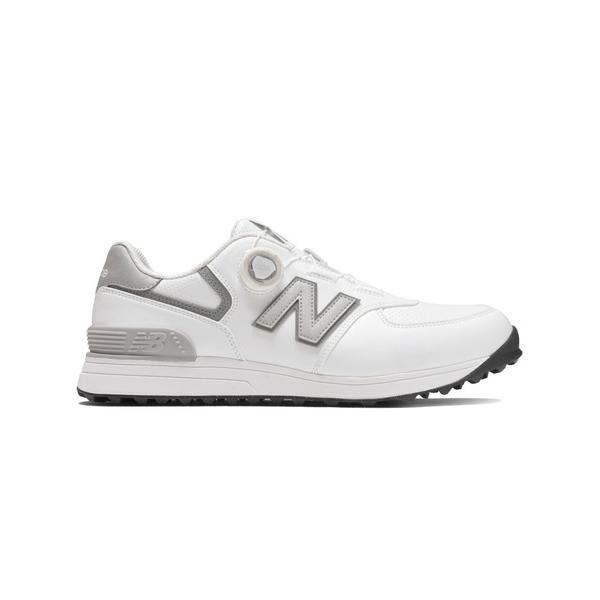 スニーカー 「GOLF」574 v4 SL BOA(R) メンズ レディース