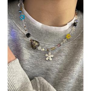 ネックレス ビーズネックレス レディースの買取情報