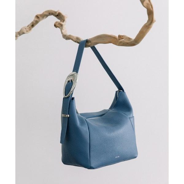 ショルダーバッグ バッグ 「BEAURE/ビュレ」Cow Leather ベルト ワンショルダー B...