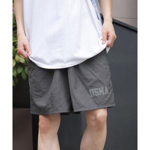 パンツ MADE IN STANDARD/メイドインスタンダード USMA 5INCH BAGGY SHORTS ショーツ メンズ レディース