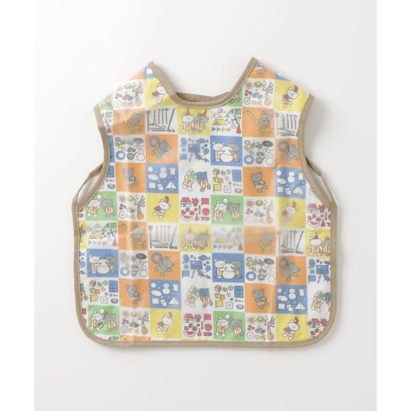 スタイ よだれかけ お食事スタイ（こぐまちゃんえほん）チェック