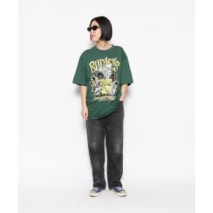 tシャツ ROCK PANTHER TEE メンズ