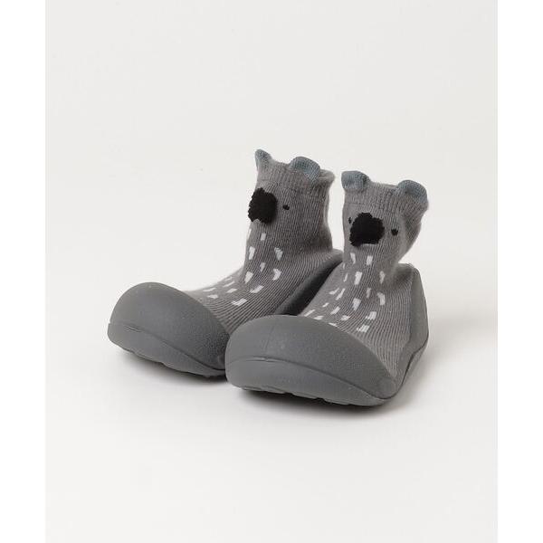 ベビーシューズ ATTIPAS Endangered Koala アティパス コアラ ベビーシューズ