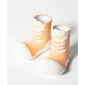 ベビーシューズ ATTIPAS Flower アティパス フラワー ベビーシューズ