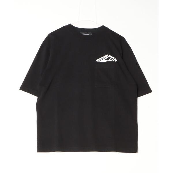 tシャツ Icon Loose Fit Tee/0252 メンズ レディース