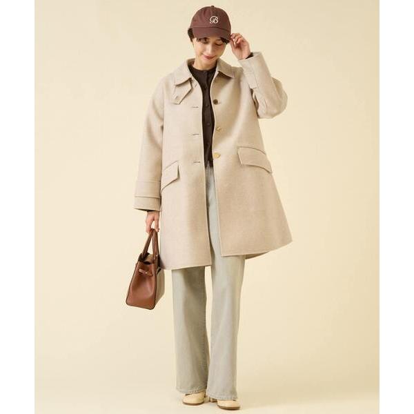 ステンカラーコート コート 「別注」「MACKINTOSH/マッキントッシュ」HUMBIE SL M...