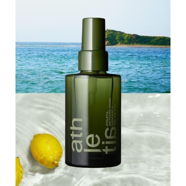 ルームフレグランス スイッチング アロマルームミスト N / FEEL THE WIND