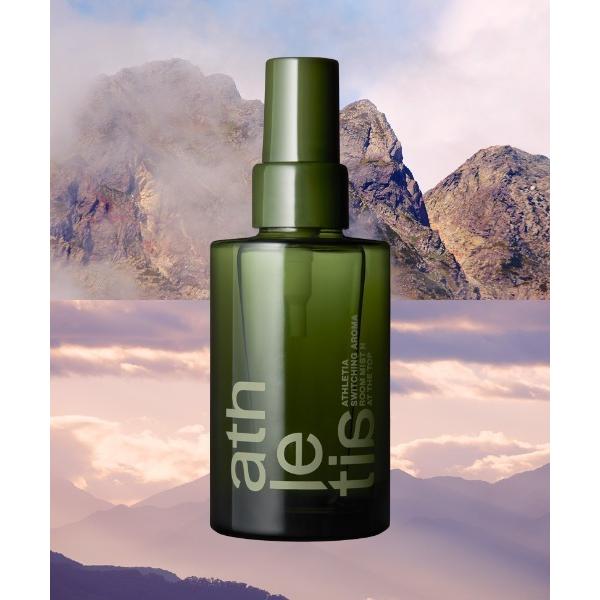 ルームフレグランス スイッチング アロマルームミスト N / AT THE TOP