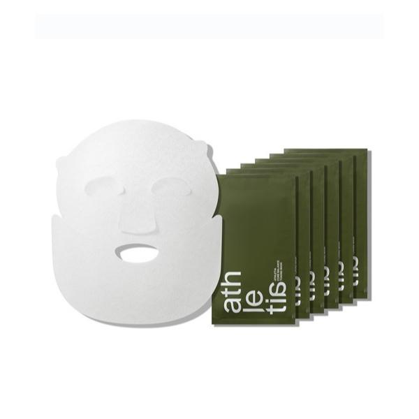 パック シートマスク コアバランス トーニングマスク セット