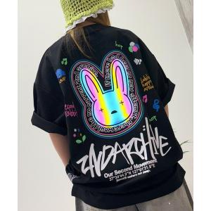 tシャツ 「2nd ARCHIVE」 リフレクター オーバーサイズ Tシャツ / Reflector Oversized T-Shirt