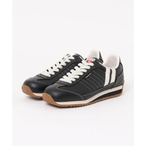 スニーカー Patrick パトリック MARATHON-L(マラソンレザー) 98701 レディース