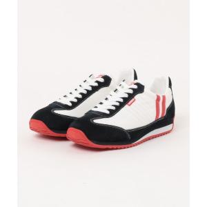 スニーカー Patrick パトリック MARATHON(マラソン) 9420 ホワイト「メンズ」 メンズ