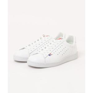 スニーカー Patrick パトリック QUEBEC(ケベック) 119630 ホワイト メンズ