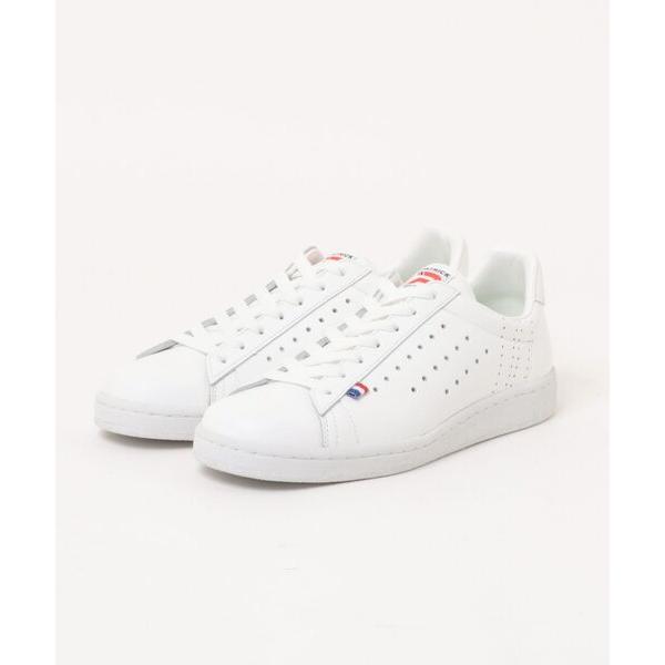 スニーカー Patrick パトリック QUEBEC(ケベック) 119630 ホワイト メンズ