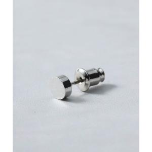 ピアス ドットピアス「片耳用」 メンズ
