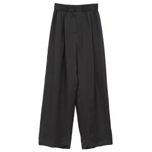 スラックス パンツ 「CLANE/クラネ」SHEER AIRY PANTS/シアーエアリーパンツ レディース